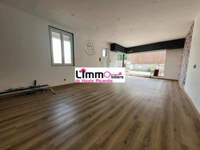 Bureau - 45 m² - 2 pièces