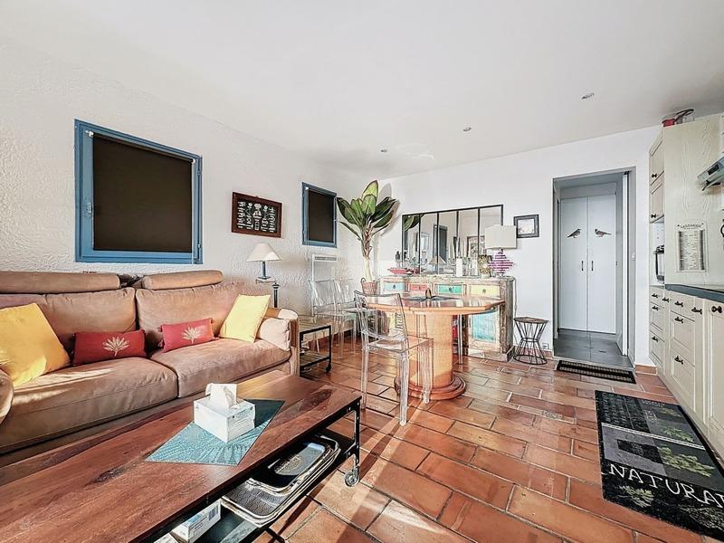 Appartement - 45 m² - 2 pièces