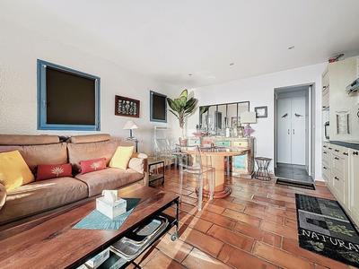 Appartement - 45 m² - 2 pièces