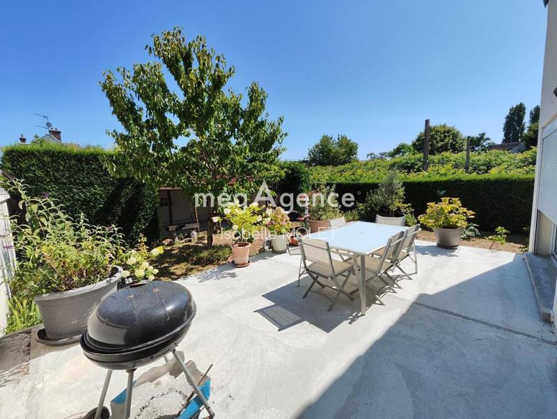 Maison - 132 m² - 7 pièces