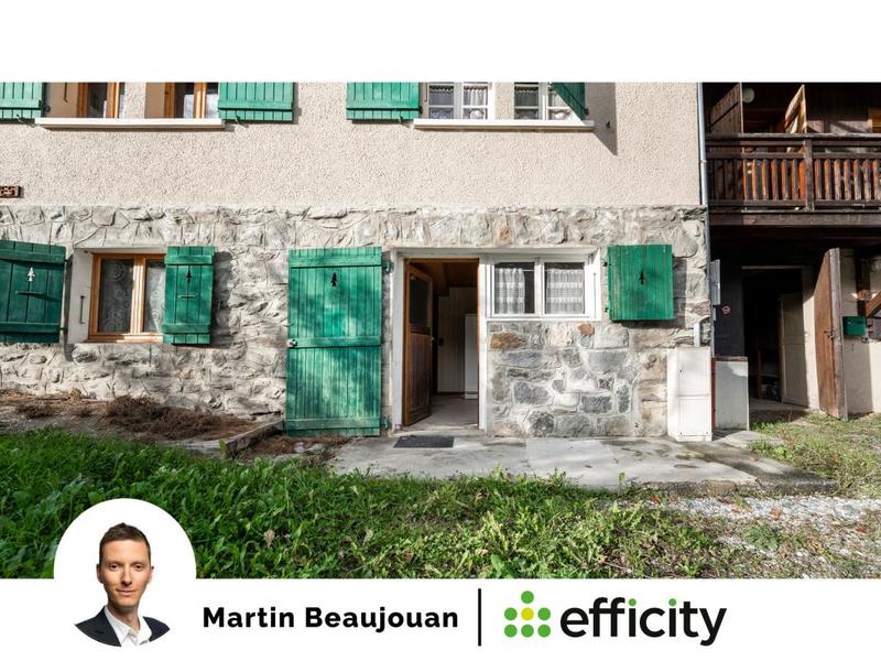 Appartement - 57 m² - 3 pièces