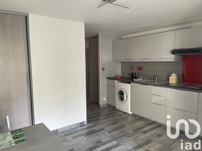 Appartement - 23 m² - 1 pièce