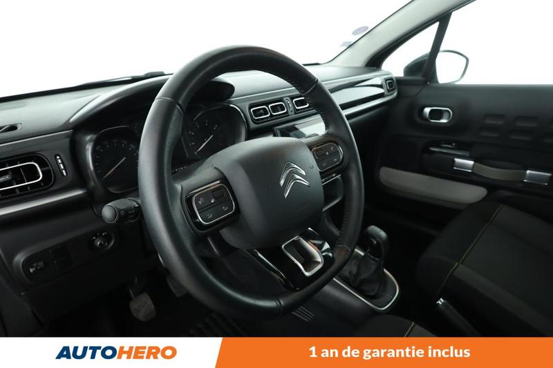 Citroën C3 1.2 PureTech Shine 83 ch