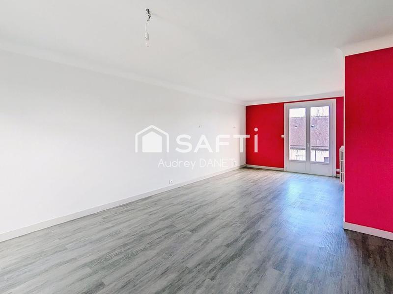 Maison - 138 m² - 7 pièces