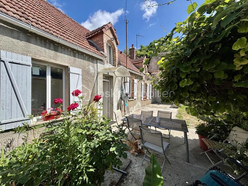 Longère - 113 m² - 4 pièces