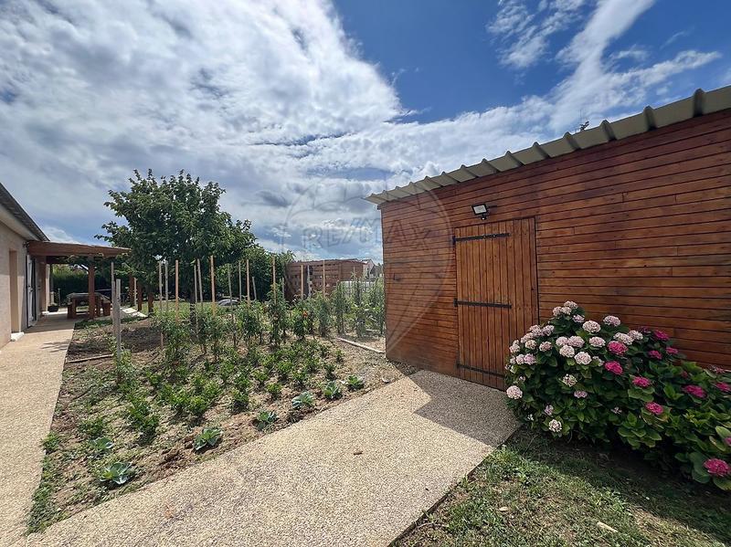 Maison - 136 m² - 5 pièces