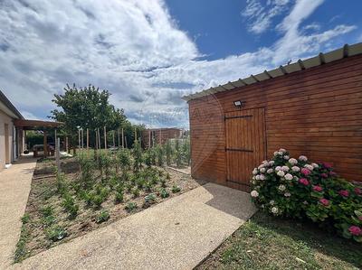 Maison - 136 m² - 5 pièces