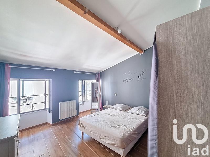 Maison de village - 109 m² - 4 pièces