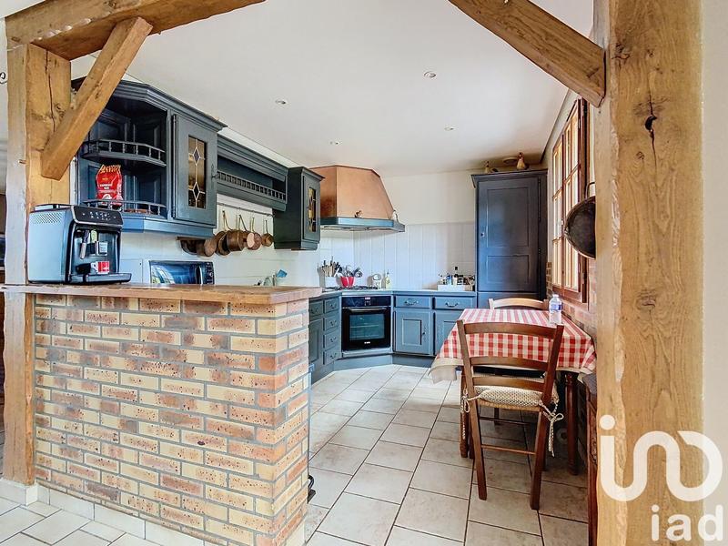 Maison - 118 m² - 5 pièces