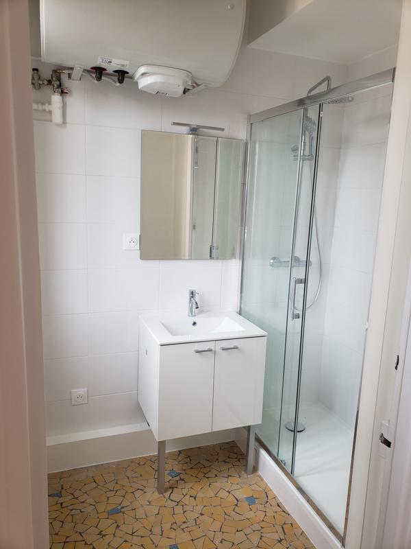 Appartement - 40 m² - 2 pièces