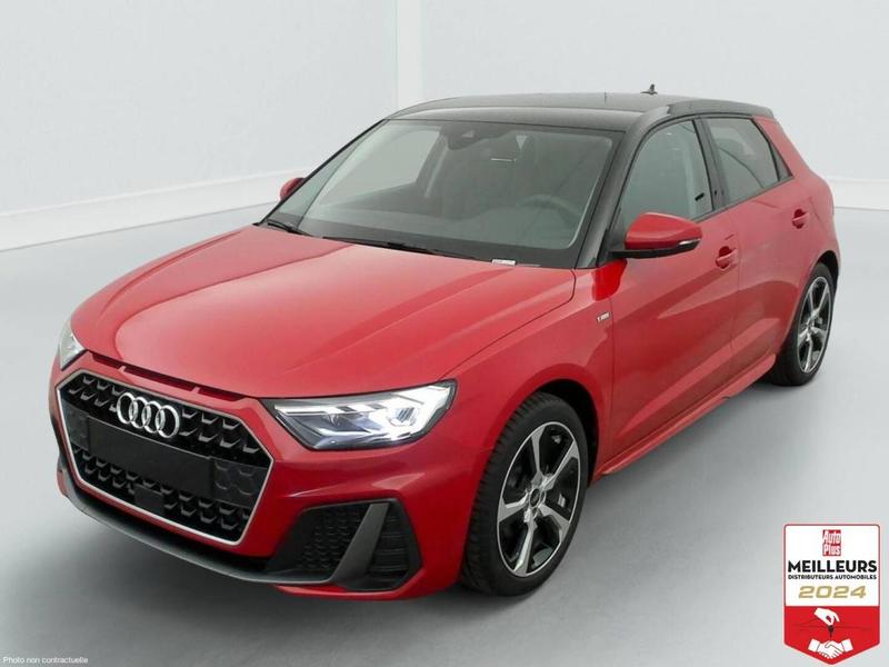 Audi A1 sportback 30 Tfsi 116 ch s tronic 7 Design
