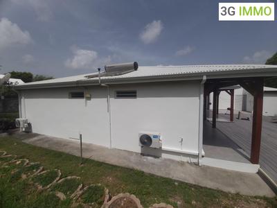 Maison - 128 m² - 4 pièces