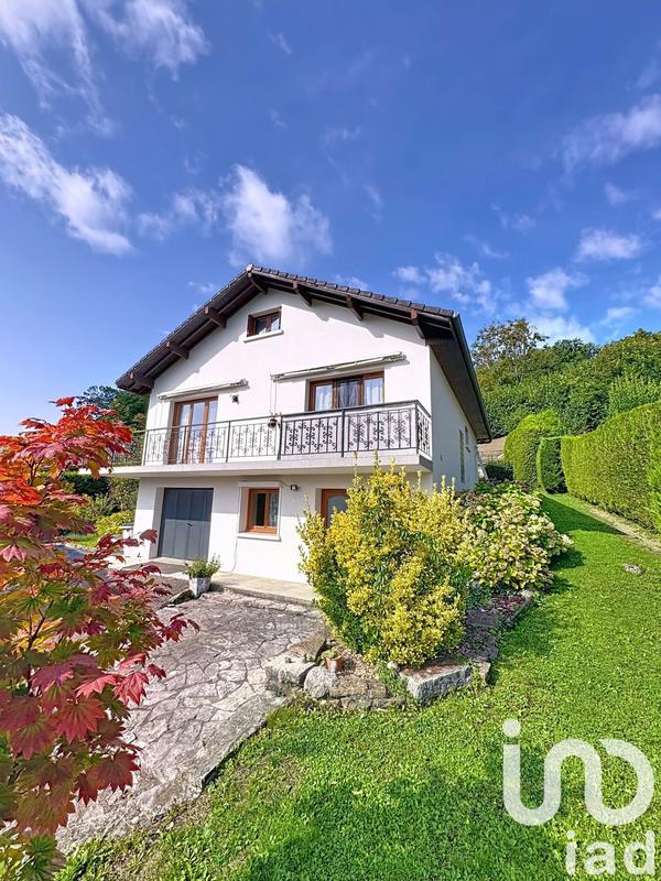 Maison - 157 m² - 7 pièces