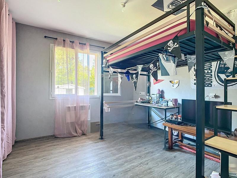 Maison - 131 m² - 6 pièces