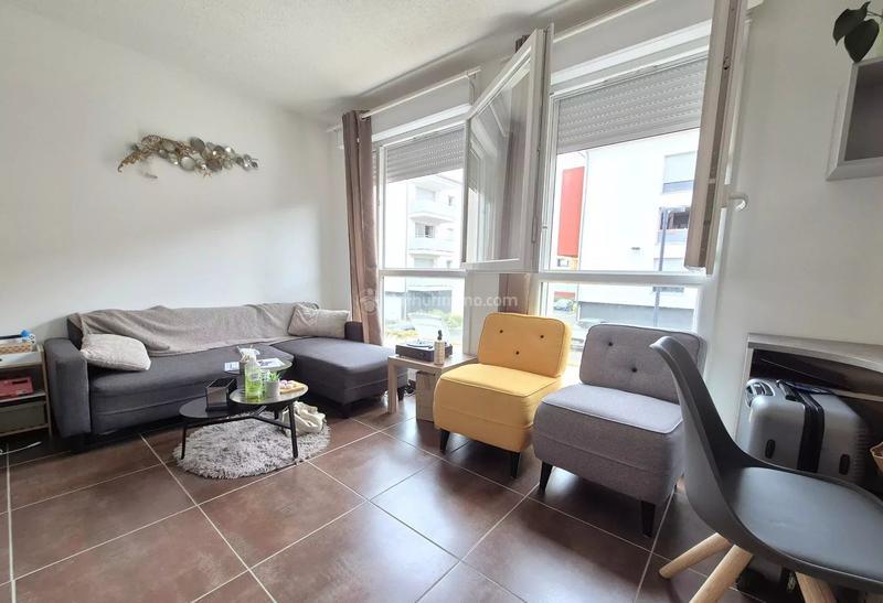 Appartement - 27 m² - 1 pièce