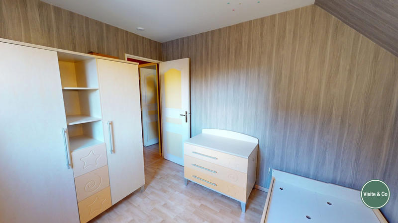 Maison traditionnelle - 91 m² - 4 pièces