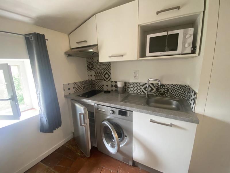 Appartement - 27 m² - 2 pièces