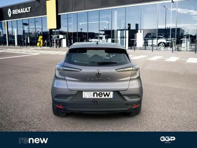Renault Captur TCe 90 ch Evolution