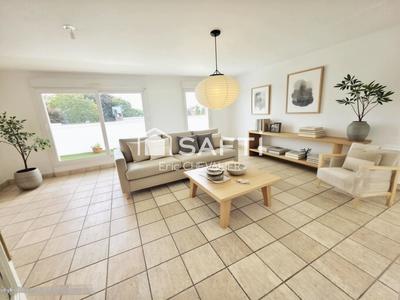 Appartement - 102 m² - 5 pièces