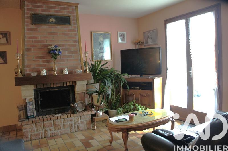 Maison - 146 m² - 6 pièces