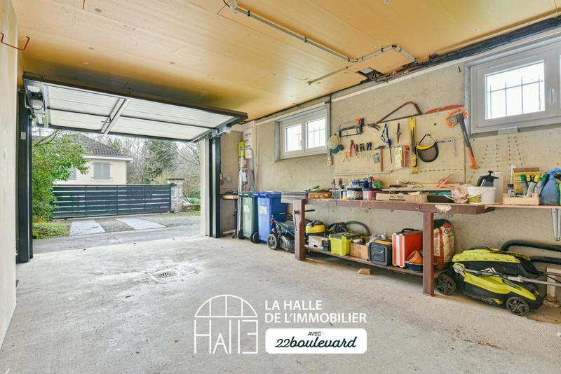 Pavillon - 150 m² - 6 pièces