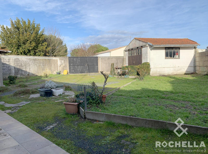 Maison ancienne - 107 m² - 6 pièces