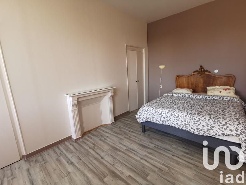 Maison de ville - 123 m² - 5 pièces