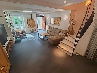 Maison - 131 m² - 5 pièces
