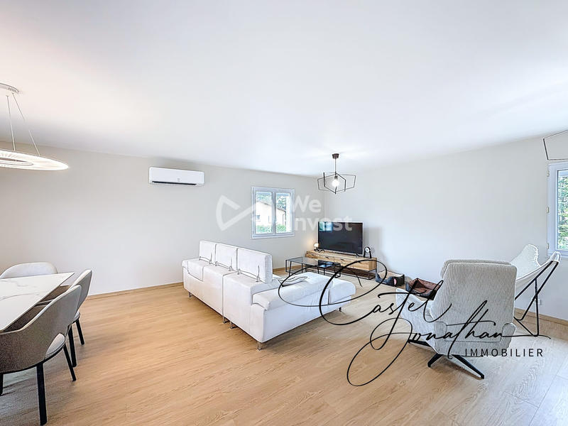 Maison - 172 m² - 6 pièces