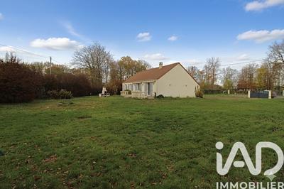 Maison - 105 m² - 4 pièces