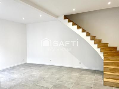 Maison - 73 m² - 4 pièces