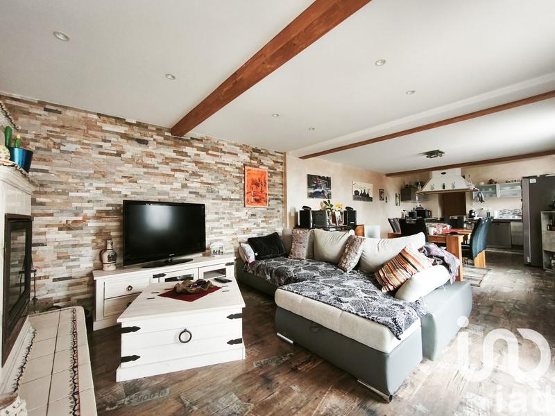 Maison de village - 120 m² - 5 pièces