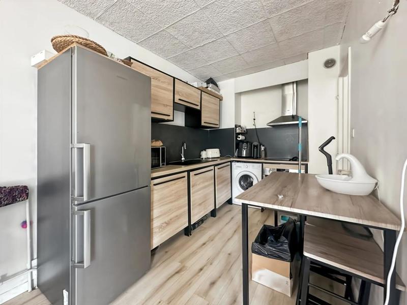 Appartement - 53 m² - 2 pièces