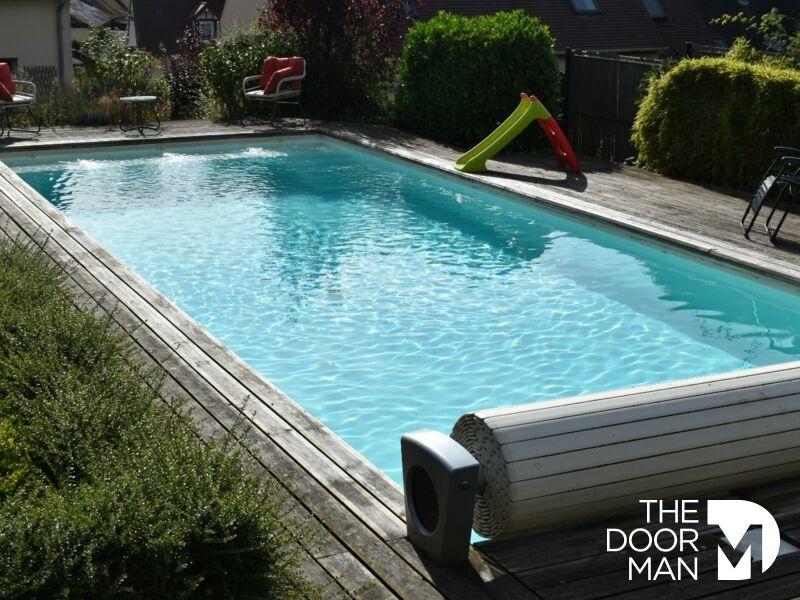 Maison - 185 m² - 8 pièces