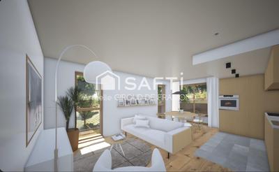 Appartement - 68 m² - 3 pièces