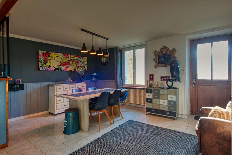 Maison - 76 m² - 4 pièces