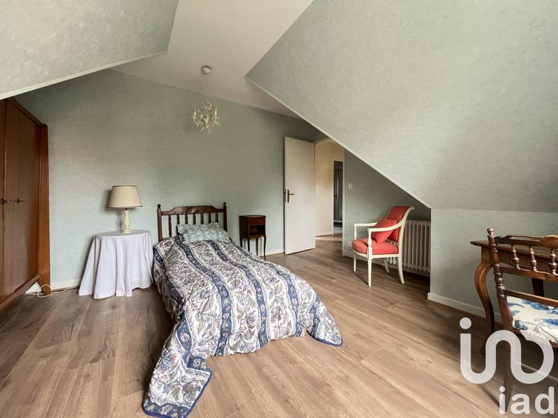 Maison - 143 m² - 5 pièces