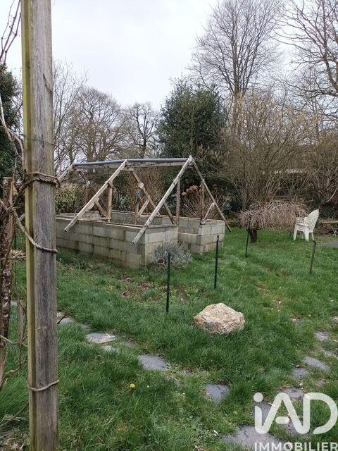 Maison de ville - 95 m² - 6 pièces