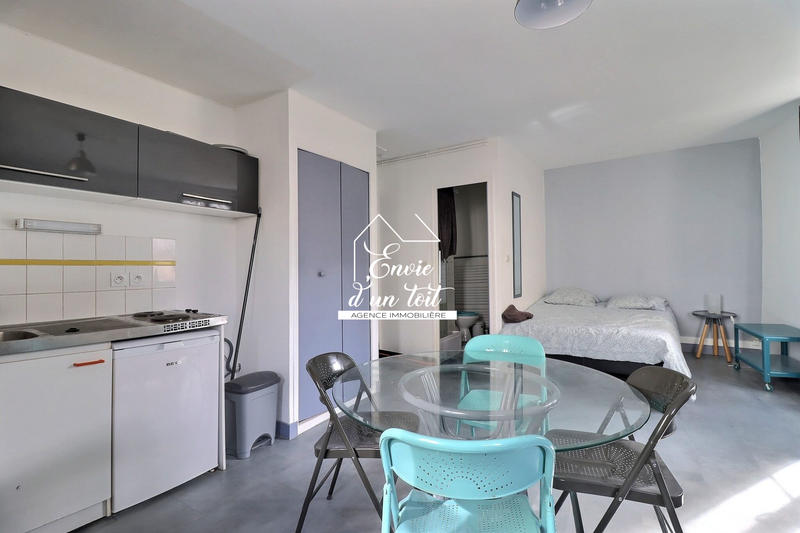 Appartement - 26 m² - 1 pièce