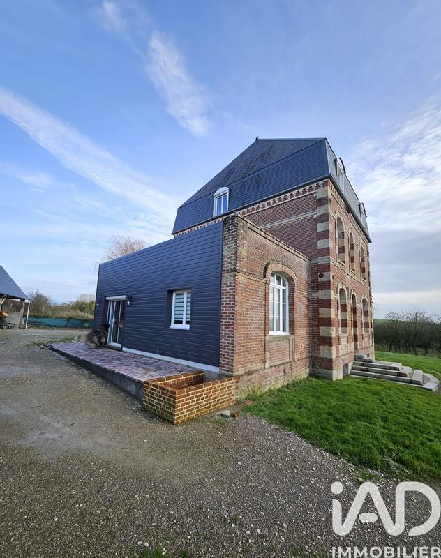 Maison - 265 m² - 8 pièces