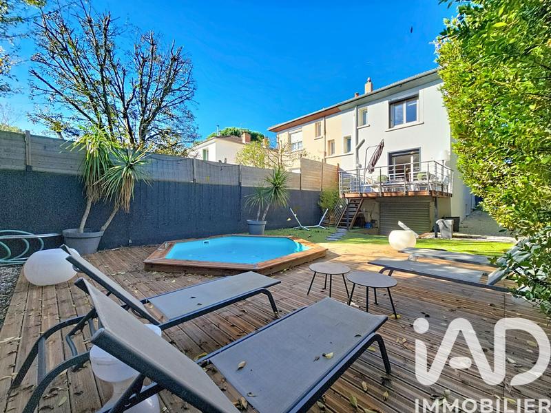 Maison de ville - 82 m² - 4 pièces