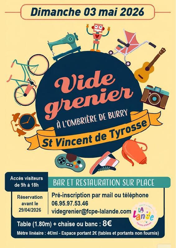 Vide-grenier