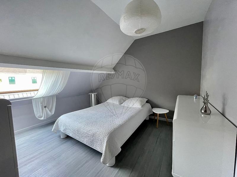 Maison - 138 m² - 7 pièces