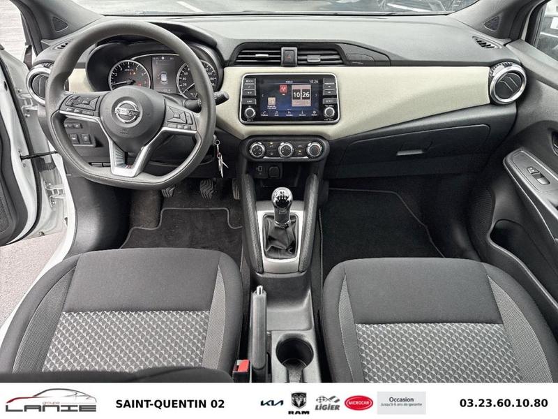Nissan Micra 2020 Ig-T 100 Made in France