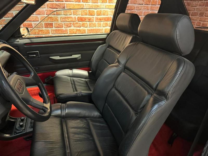 Peugeot 205 Gti 1,9 l blindée ex Bernard Arnault