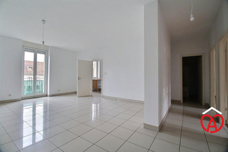 Appartement - 98 m² - 3 pièces