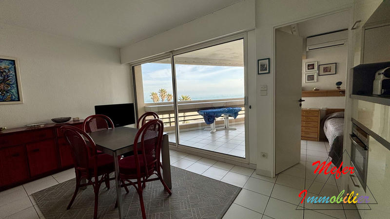 Appartement - 33 m² - 2 pièces