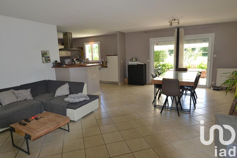 Maison - 106 m² - 4 pièces