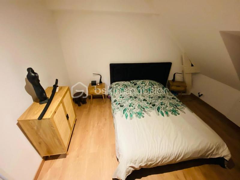 Maison de village - 143 m² - 5 pièces