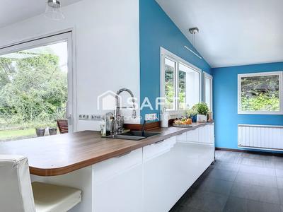 Maison - 192 m² - 8 pièces